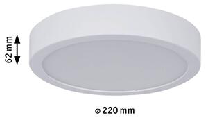 Paulmann Aviar LED ceiling lamp Ø 22cm white 3000K