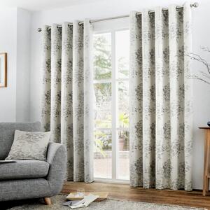 Curtina Elmwood Eyelet Curtains