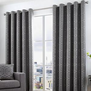 Curtina Camberwell Eyelet Curtains