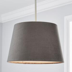 Clara Velvet Tapered Lamp Shade