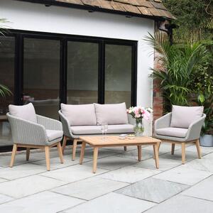Sol 4 Seater Outdoor Lounge Set