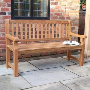 Turnbury 3 Seater Garden Bench