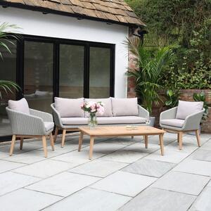 Sol 5 Seater Outdoor Lounge Set