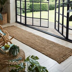 Jute Boucle Runner