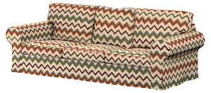 Ektorp 3-seater sofa bed cover with storage for bedding (for model on sale in Ikea 2004-2012)