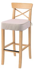 Ingolf bar stool seat pad cover