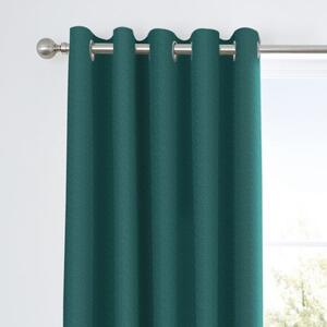 Tyla Blackout Eyelet Curtains