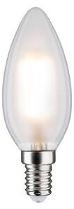 Candle LED bulb E14 5 W 2,700 K matt dimmable
