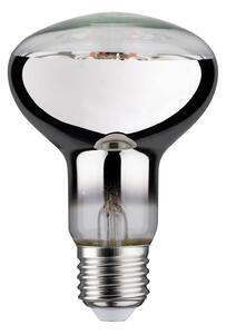 Grow light LED bulb E27 R80 6.5 W
