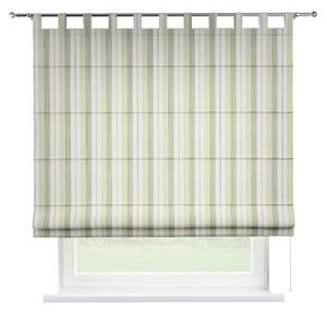 Oli tab top roman blind