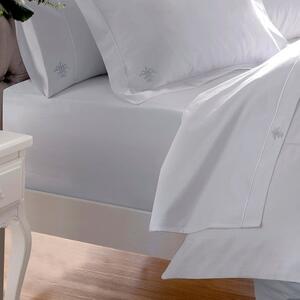 Dorma Egyptian Cotton Sateen 1000 Thread Count Fitted Sheet