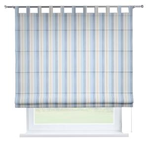 Oli tab top roman blind