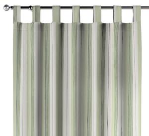 Tab top curtains