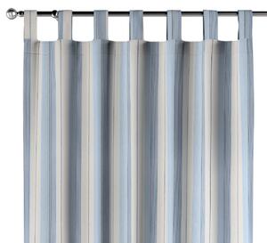 Tab top curtains