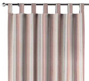 Tab top curtains