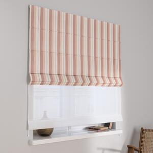 Voile and fabric roman blind (DUO II)