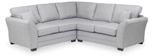 St Ives Large Corner Sofa | Grey or Blue Fabric Couch | Roseland