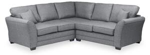 St Ives Large Corner Sofa | Grey or Blue Fabric Couch | Roseland