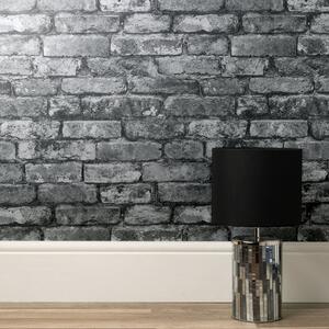 Rustic Brick Wallpaper