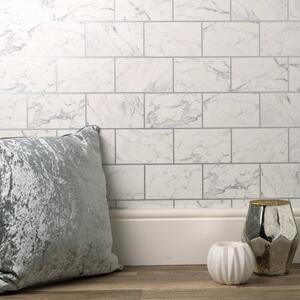 Brick Marble Wallpaper