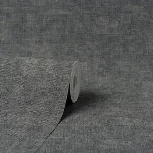 Milano Hessian Vinyl Wallpaper