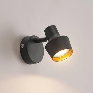 Lindby Ihaia spotlight, one-bulb
