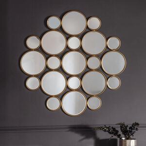 Guilford Circles Round Wall Mirror