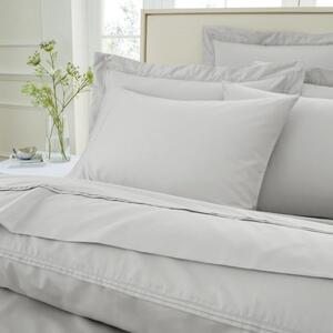 Dorma Luxurious & Silky 500 Thread Count Cotton Sateen Standard Pillowcase