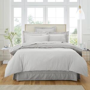 Dorma Luxurious & Silky 500 Thread Count Cotton Sateen Duvet Cover