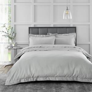 Hotel 230 Thread Count Cotton Sateen Duvet Cover