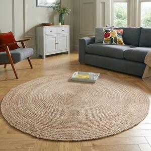 Jute Round Rug