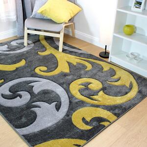 Elude Hand Carved Rug