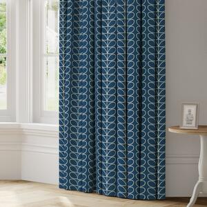 Orla Kiely Linear Stem Made to Measure Curtains