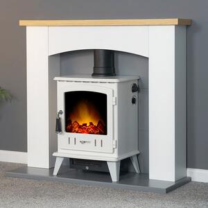 Huxley Electric Stove Suite