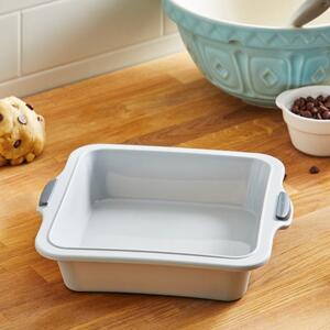 Dunelm Framed Silicone Square Cake Tin