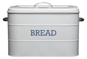 Grey Bread Bin