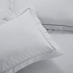 Dorma Crisp & Fresh 400 Thread Count Egyptian Cotton Percale Oxford Pillowcase