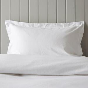 Soft & Cosy Luxury Brushed Cotton Oxford Pillowcase