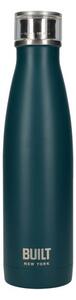 Built 480ml Double Walled Insulated Teal Water Bottle