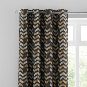 Zena Eyelet Curtains