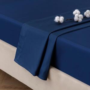 Dorma Smooth & Soft 300 Thread Count Cotton Sateen Flat Sheet