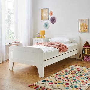 Ollie Kids Bed White