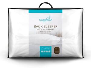 Snuggledown Back Sleeper Pillow