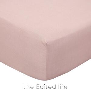 Pack of 2 100% Organic Cotton Fitted Sheets