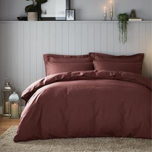 Soft & Cosy Luxury Brushed Cotton Duvet Cover and Pillowcase Set