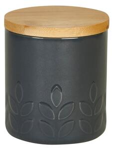 Grey Elements Vete Ceramic Kitchen Canister