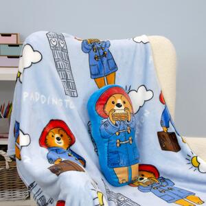 Paddington Bear 3D Cushion