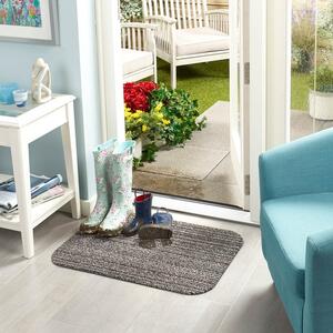 Marvel Stripe Washable Doormat