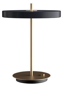 UMAGE Asteria table LED table lamp USB anthracite