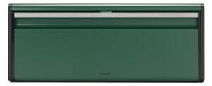 Brabantia Pine Green Fall Front Bread Bin